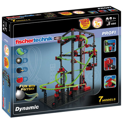fischertechnik Baukasten Profi Dynamic