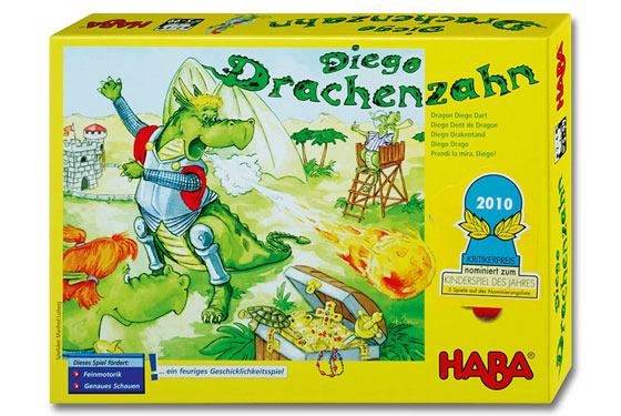 Asuzeichnung Kinderspiel des Jahres