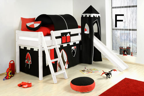 Spielbett