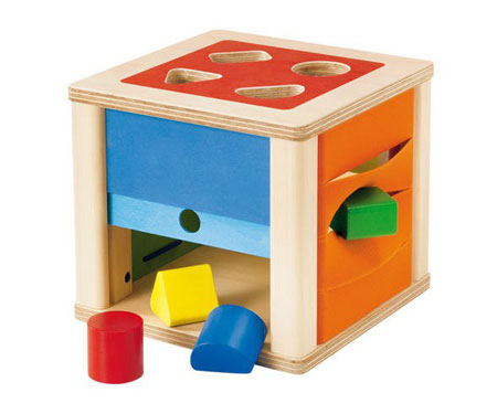 Selecta Sortierbox Varianto