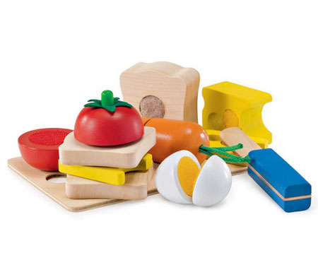 Selecta Schneidset Picknick