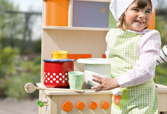 Selecta Kinderküche Cucina