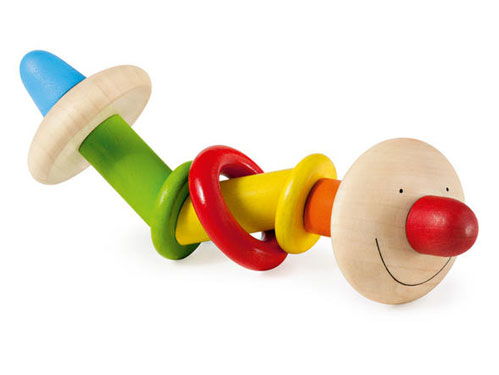 Der Klassiker Selecta Greifling in neuen frischen Farben