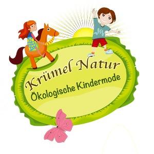 Logo Onlineshop Krümel natur