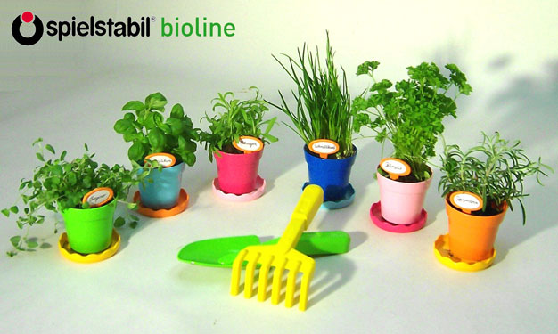 neue Produktserie spiestabil bio-line