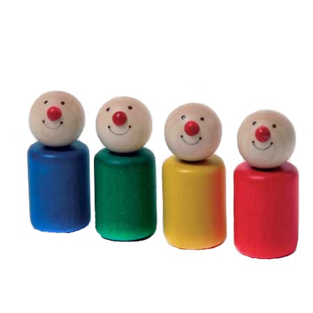 Creamobil Spielfiguren ´Pico´